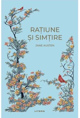 Copertă produs Rațiune și simțire