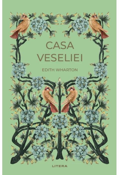 Copertă produs Casa veseliei