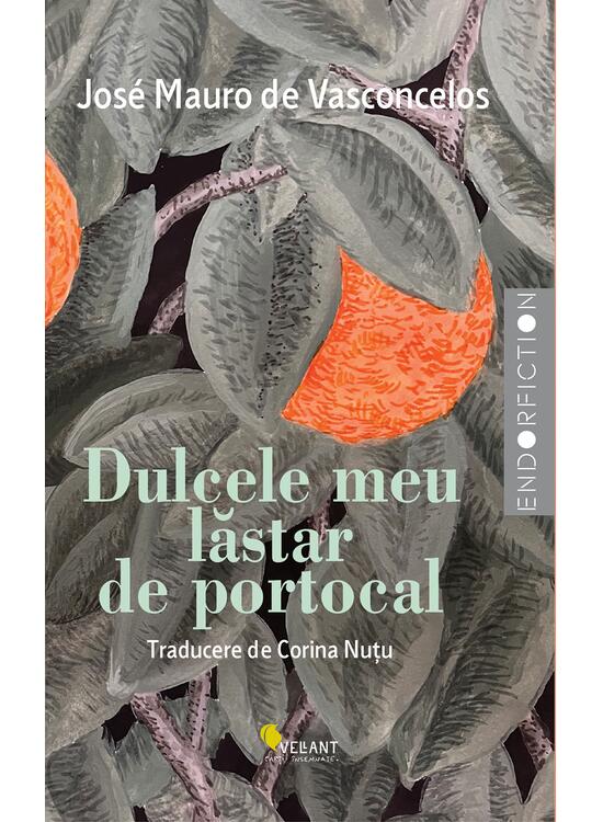 Copertă produs Dulcele meu lăstar de portocal - gallery big 1
