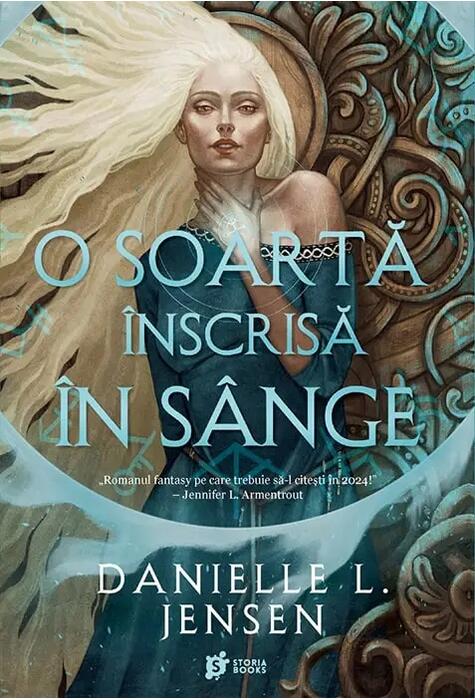 Copertă produs O soartă &icirc;nscrisă &icirc;n s&acirc;nge (Vol. 1)