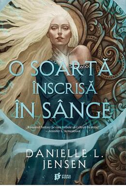 Copertă produs O soartă &icirc;nscrisă &icirc;n s&acirc;nge (Vol. 1)