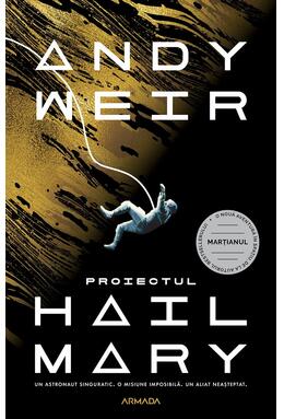 Copertă produs Pachet Autor Andy Weir