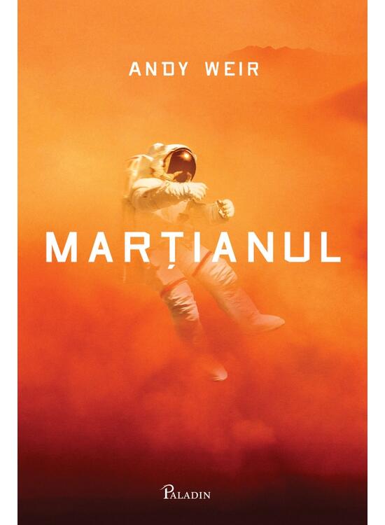 Copertă produs Pachet Autor Andy Weir - gallery big 3