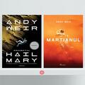 Copertă produs Pachet Autor Andy Weir - gallery small 