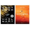 Copertă produs Pachet Autor Andy Weir - gallery small 