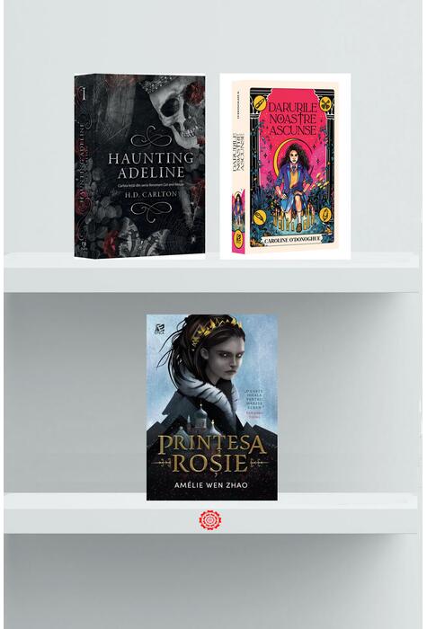 Copertă produs Pachet Epica Fantasy