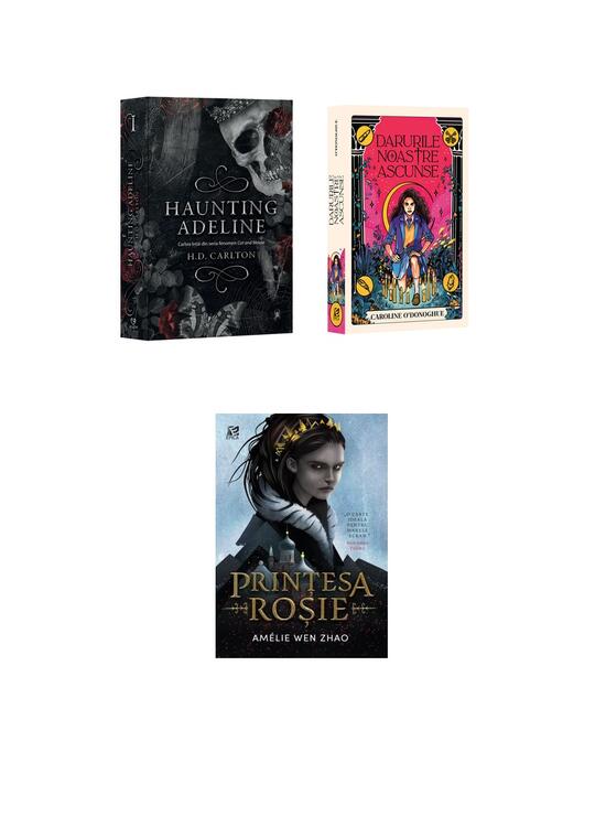 Copertă produs Pachet Epica Fantasy - gallery big 5