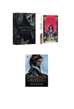 Copertă produs Pachet Epica Fantasy