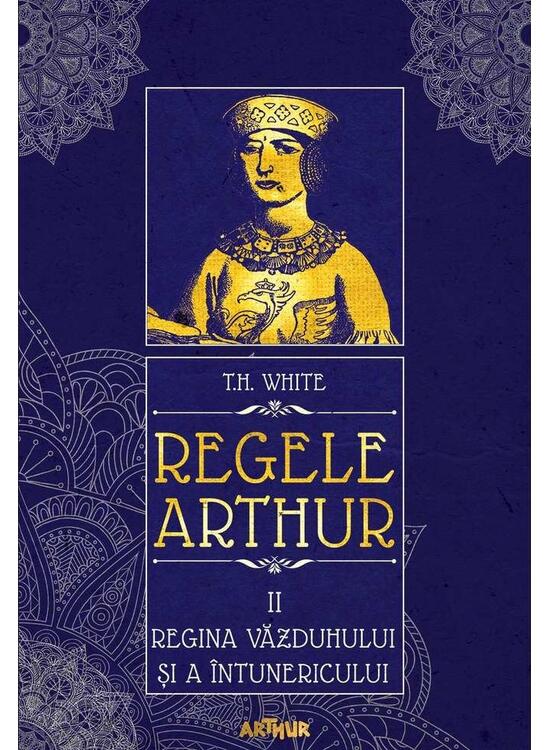 Copertă produs Pachet Seria Regele Arthur (Incomplet) - gallery big 2