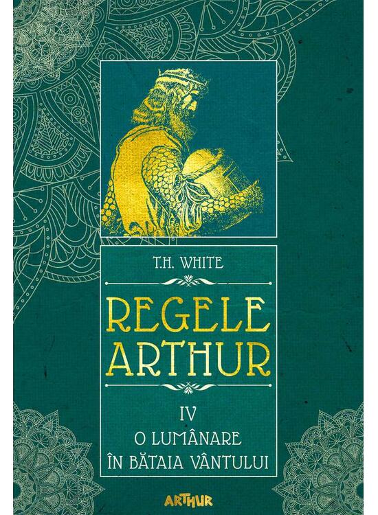 Copertă produs Pachet Seria Regele Arthur (Incomplet) - gallery big 3