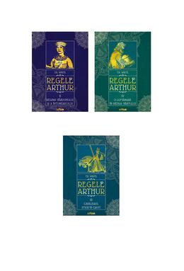Copertă produs Pachet Seria Regele Arthur (Incomplet)