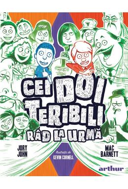 Copertă produs Pachet Seria Cei doi teribili (Incomplet)