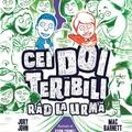 Copertă produs Pachet Seria Cei doi teribili (Incomplet) - gallery small 