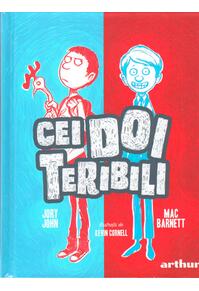 Copertă produs Pachet Seria Cei doi teribili (Incomplet)