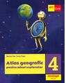 Copertă produs Atlas geografic pentru micul explorator. Clasa a IV-a - thumb 1