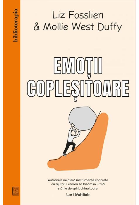 Copertă produs Emoții copleșitoare