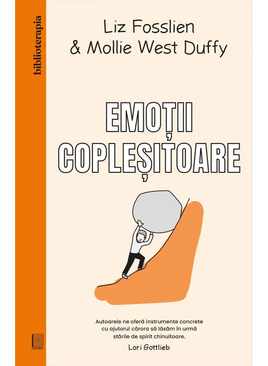 Copertă produs Emoții copleșitoare - gallery big 1