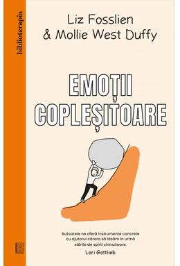 Copertă produs Emoții copleșitoare
