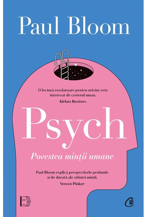 Copertă produs Psych