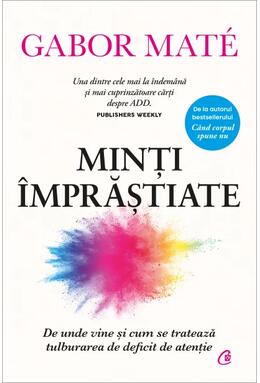 Copertă produs Minți &icirc;mprăștiate