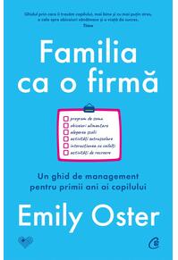 Copertă produs Familia ca o firmă