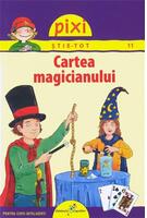 Imagine produs Pixi știe-tot. Cartea magicianului