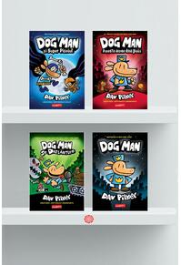 Copertă produs Pachet Seria Dog Man