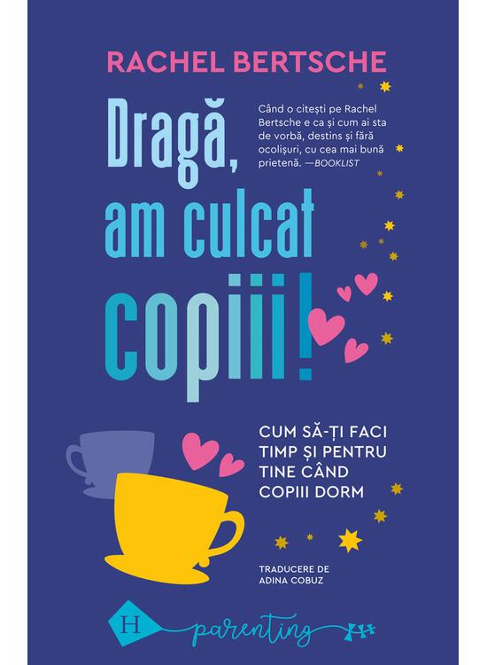 Copertă produs Dragă, am culcat copiii - gallery big 1