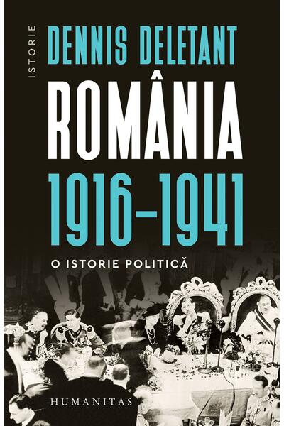 Rom&acirc;nia, 1916&ndash;1941