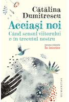 Copertă produs Aceiași noi