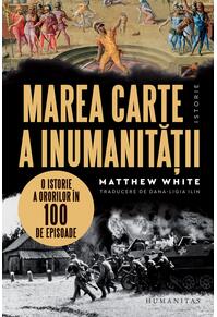 Copertă produs Marea carte a inumanității