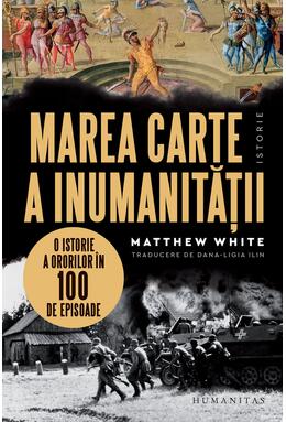 Copertă produs Marea carte a inumanității