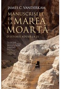 Copertă produs Manuscrisele de la Marea Moartă
