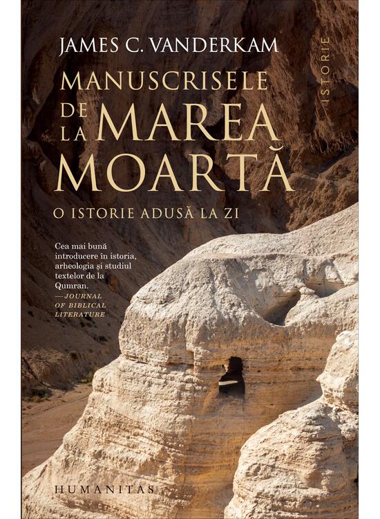 Copertă produs Manuscrisele de la Marea Moartă - gallery big 1