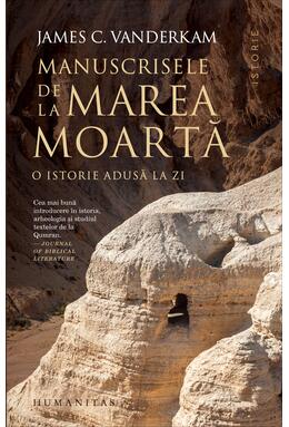 Copertă produs Manuscrisele de la Marea Moartă