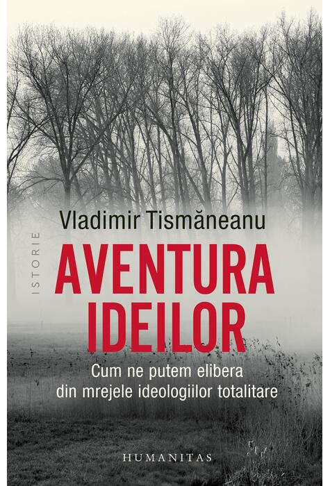 Copertă produs Aventura ideilor