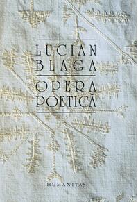 Copertă produs Opera poetică