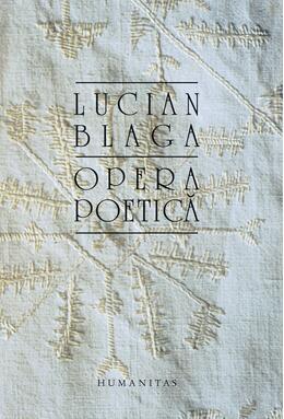 Copertă produs Opera poetică