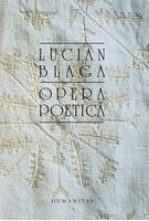 Copertă produs Opera poetică