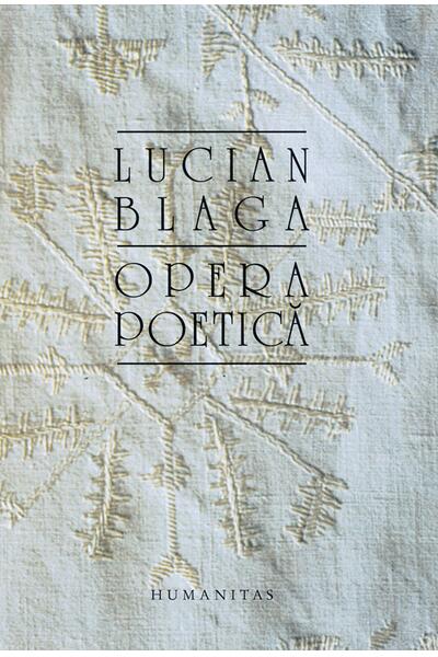 Opera poetică