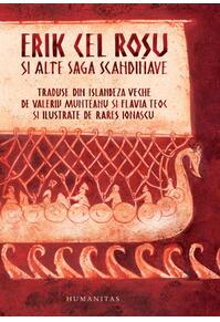 Copertă produs Erik cel Roșu și alte saga scandinave