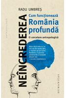 Imagine produs Ne&icirc;ncrederea: Cum funcț&iacute;onează Rom&acirc;nia profundă