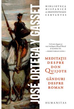 Copertă produs Meditații despre Don Quijote