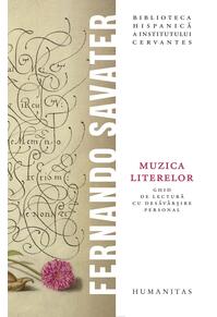 Copertă produs Muzica literelor