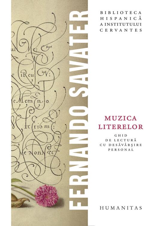 Copertă produs Muzica literelor - gallery big 1