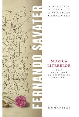 Copertă produs Muzica literelor