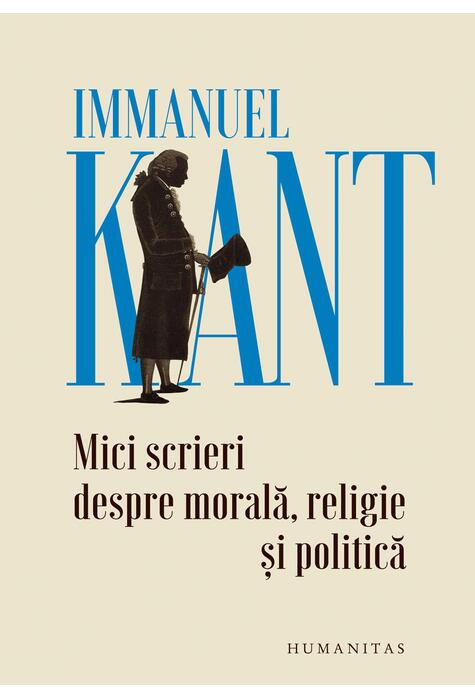 Copertă produs Mici scrieri despre morală, religie și politică