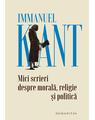 Copertă produs Mici scrieri despre morală, religie și politică - thumb 1