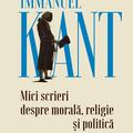 Copertă produs Mici scrieri despre morală, religie și politică - gallery small 