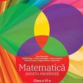 Copertă produs Matematică pentru excelență. Clasa a VI-a - gallery small 